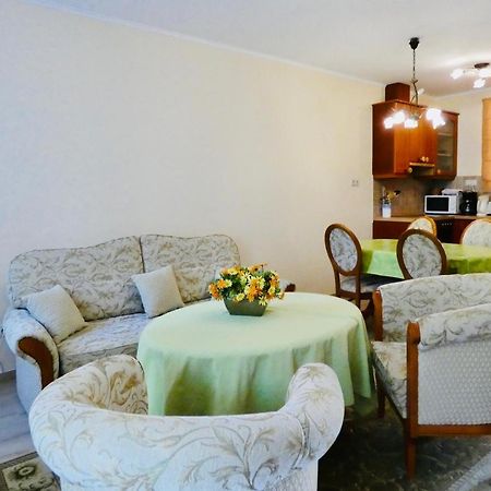 Fortuna Golf Apartman Buk Bagian luar foto