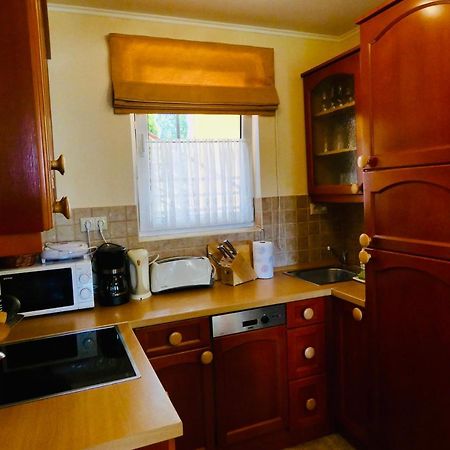 Fortuna Golf Apartman Buk Bagian luar foto