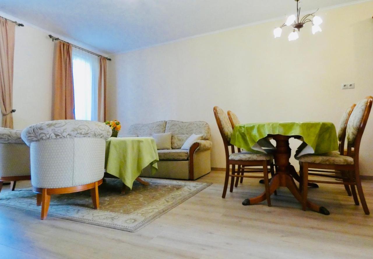 Fortuna Golf Apartman Buk Bagian luar foto