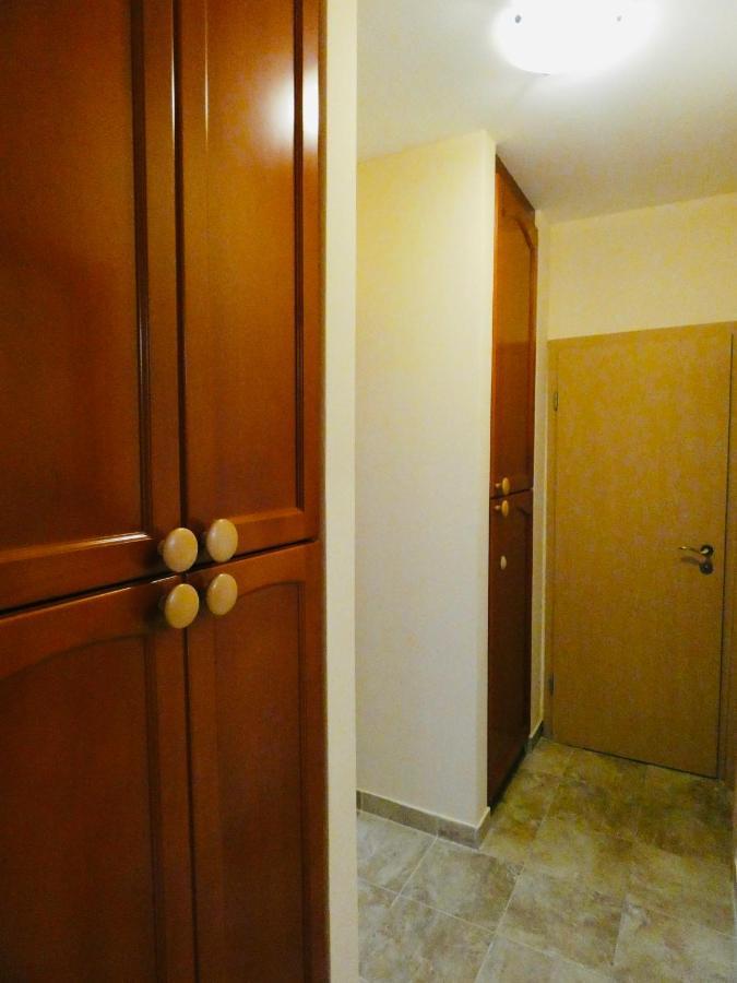Fortuna Golf Apartman Buk Bagian luar foto