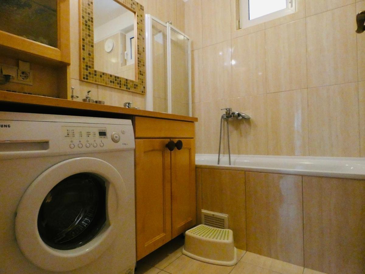 Fortuna Golf Apartman Buk Bagian luar foto