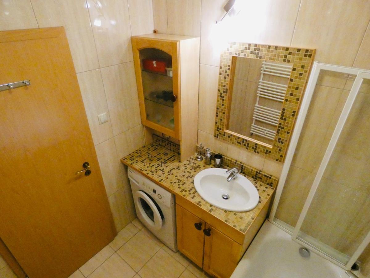 Fortuna Golf Apartman Buk Bagian luar foto