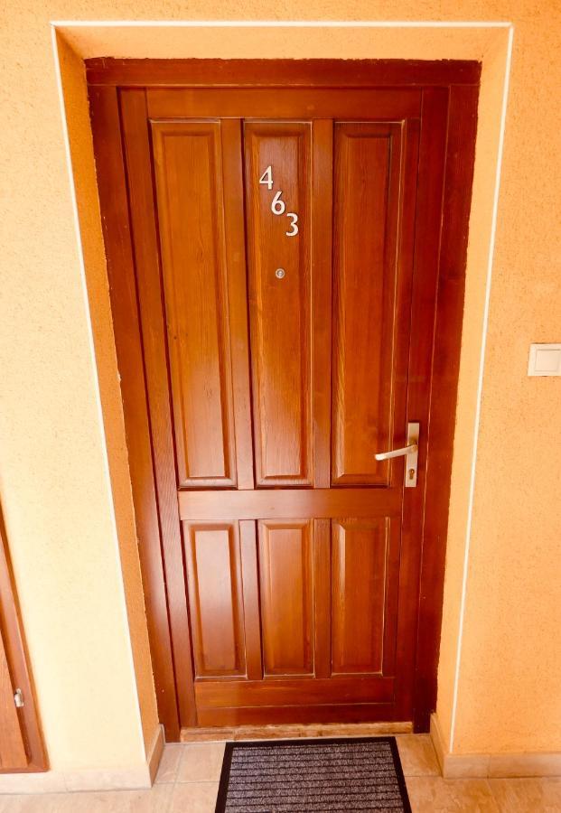 Fortuna Golf Apartman Buk Bagian luar foto