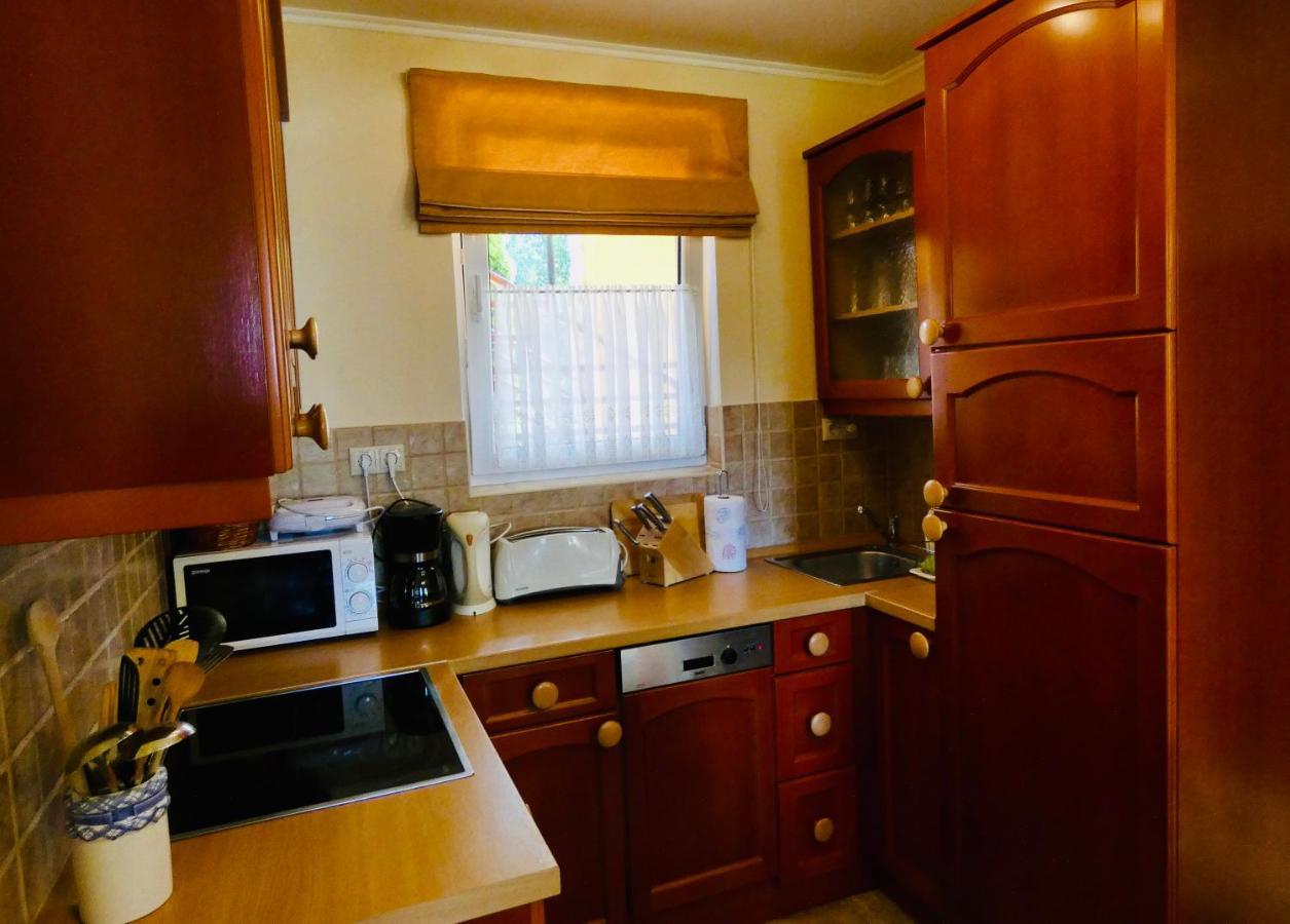 Fortuna Golf Apartman Buk Bagian luar foto