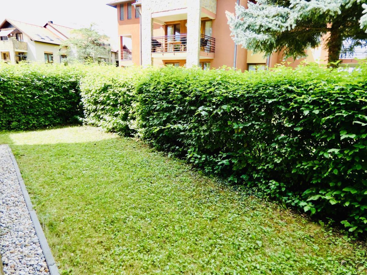 Fortuna Golf Apartman Buk Bagian luar foto