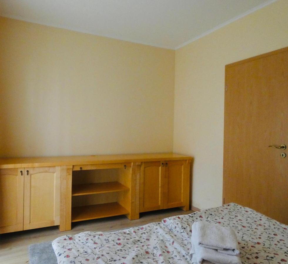 Fortuna Golf Apartman Buk Bagian luar foto
